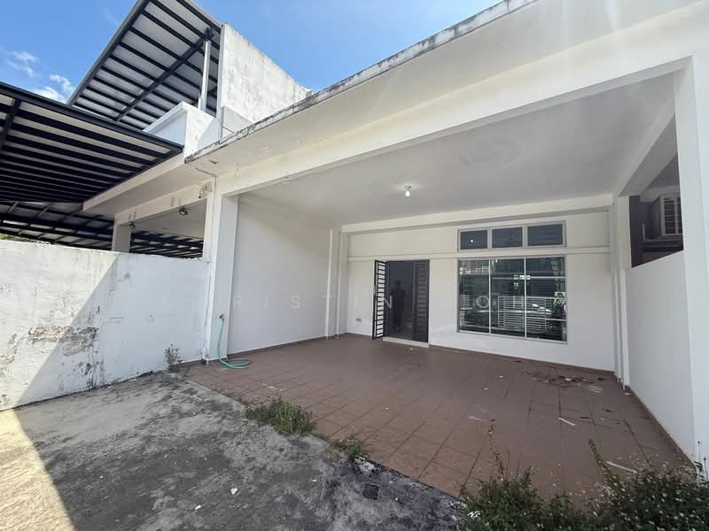 2-storey Terraced House for Sale in Nusa Sentral (Iskandar Puteri (Nusajaya)) - Christin Goh - Exterior - PropertyGuru.com.my