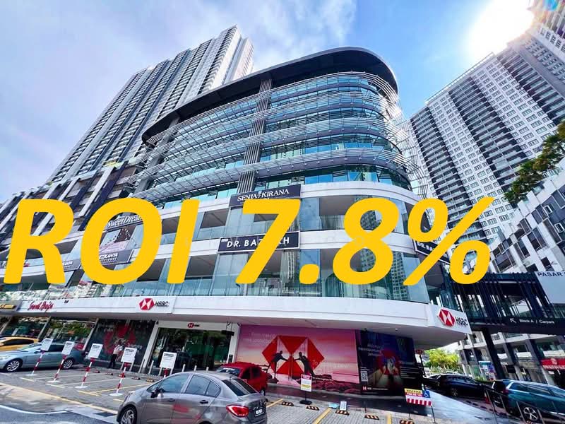 Shop / Office for Sale in Sentul Pasar (Sentul) - Olivia Oon - Exterior - PropertyGuru.com.my