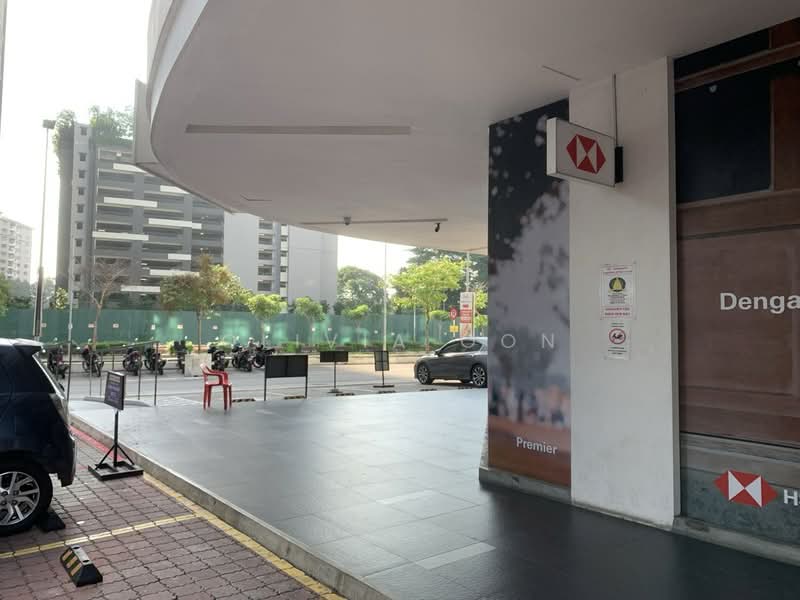 Shop / Office for Sale in Sentul Pasar (Sentul) - Olivia Oon - Exterior - PropertyGuru.com.my