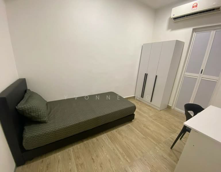 SkyVille 8 @ Benteng 8 untuk Untuk Disewa - RM 1,900 /bulan, Mac 2026 - Bedroom - PropertyGuru.com.my