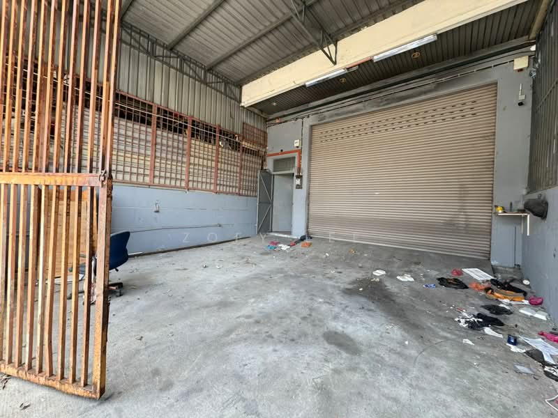 Factory for Sale in Kawasan Perindustrian Kempas (Tampoi) - Zoey Lee - Interior - PropertyGuru.com.my