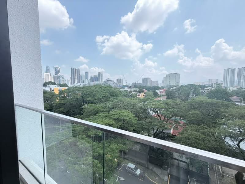 Kondominium untuk Disewa di Impression U-Thant - Wynn Ng - View - PropertyGuru.com.my