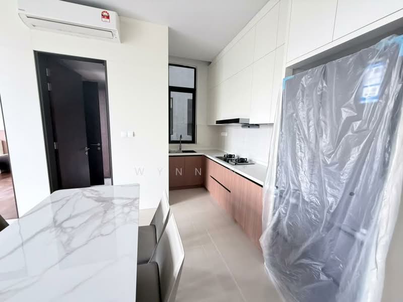 Kondominium untuk Disewa di Impression U-Thant - Wynn Ng - Kitchen - PropertyGuru.com.my