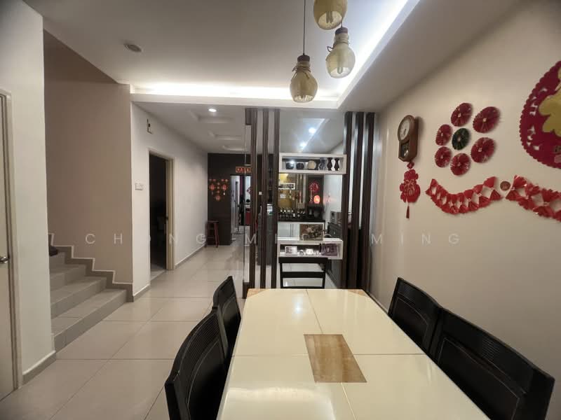 2-storey Terraced House for Sale in S2 Heights (Seremban 2) - Chong Ming Ming - Dining Room - PropertyGuru.com.my
