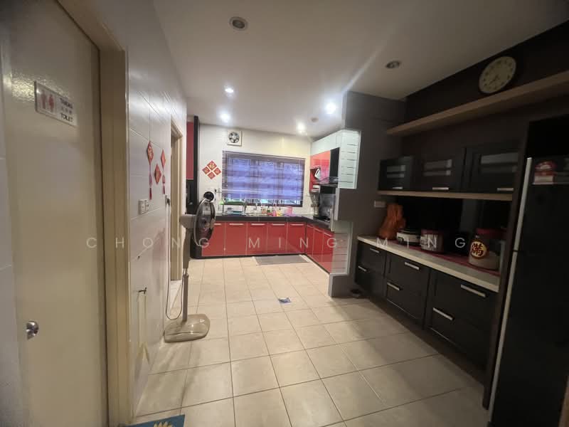 2-storey Terraced House for Sale in S2 Heights (Seremban 2) - Chong Ming Ming - Kitchen - PropertyGuru.com.my