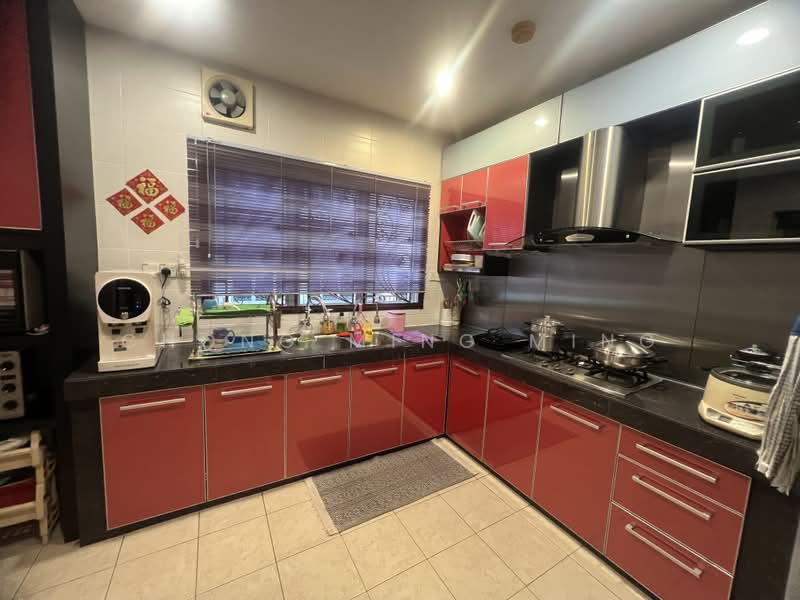 2-storey Terraced House for Sale in S2 Heights (Seremban 2) - Chong Ming Ming - Kitchen - PropertyGuru.com.my