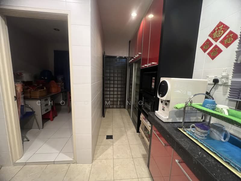 2-storey Terraced House for Sale in S2 Heights (Seremban 2) - Chong Ming Ming - Kitchen - PropertyGuru.com.my