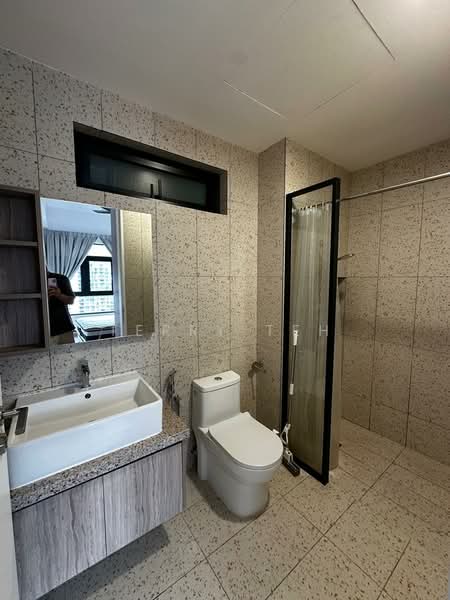 Service Residence for Rent at The Rosewoodz @ Bukit Jalil - Terry Teh - Bathroom - PropertyGuru.com.my