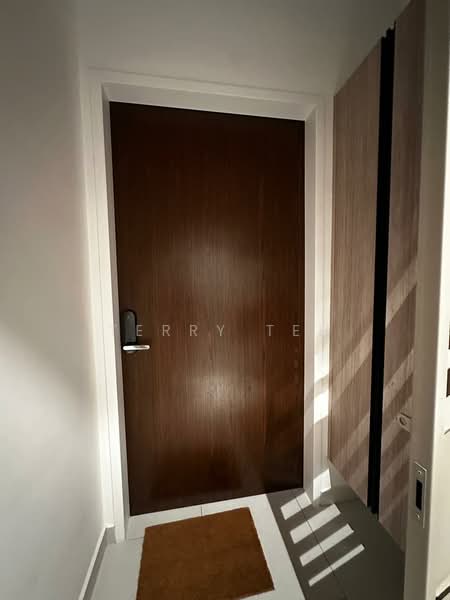 Service Residence for Rent at The Rosewoodz @ Bukit Jalil - Terry Teh - Entrance - PropertyGuru.com.my