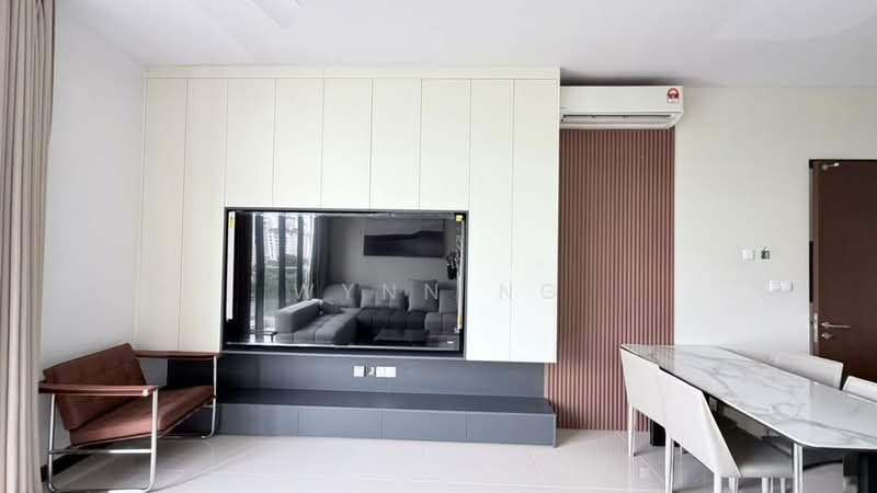 Condominium for Rent at Impression U-Thant - Wynn Ng - Living Room - PropertyGuru.com.my