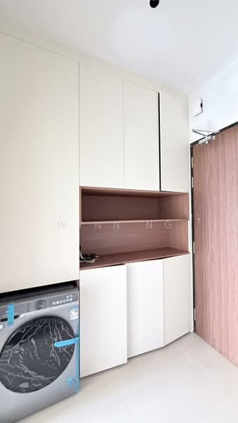 Condominium for Rent at Impression U-Thant - Wynn Ng - Entrance - PropertyGuru.com.my