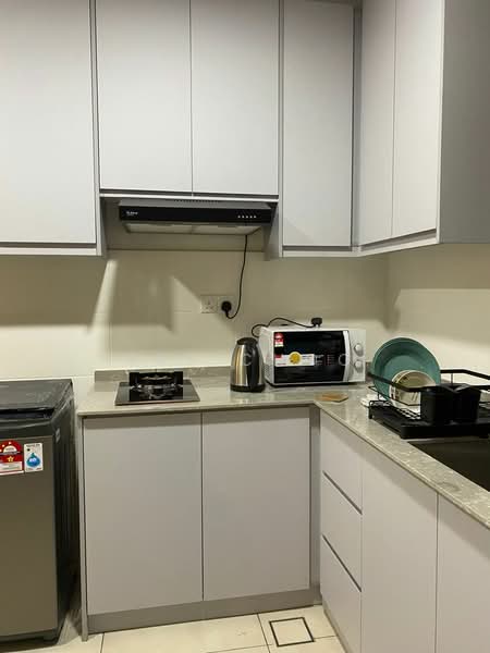 Service Residence for Rent at Meta City - Sky Choo - Kitchen - PropertyGuru.com.my