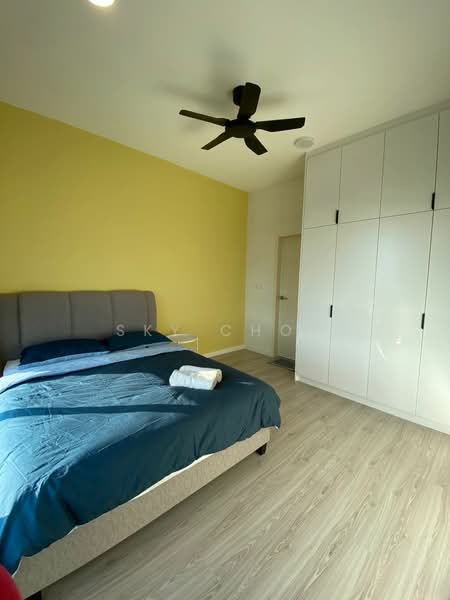 Service Residence for Rent at Meta City - Sky Choo - Bedroom - PropertyGuru.com.my