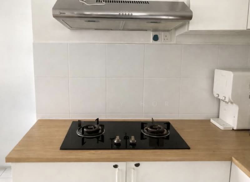 Impiana Sky Residensi untuk Untuk Disewa - RM 1,400 /bulan, Apr 2026 - Kitchen - PropertyGuru.com.my