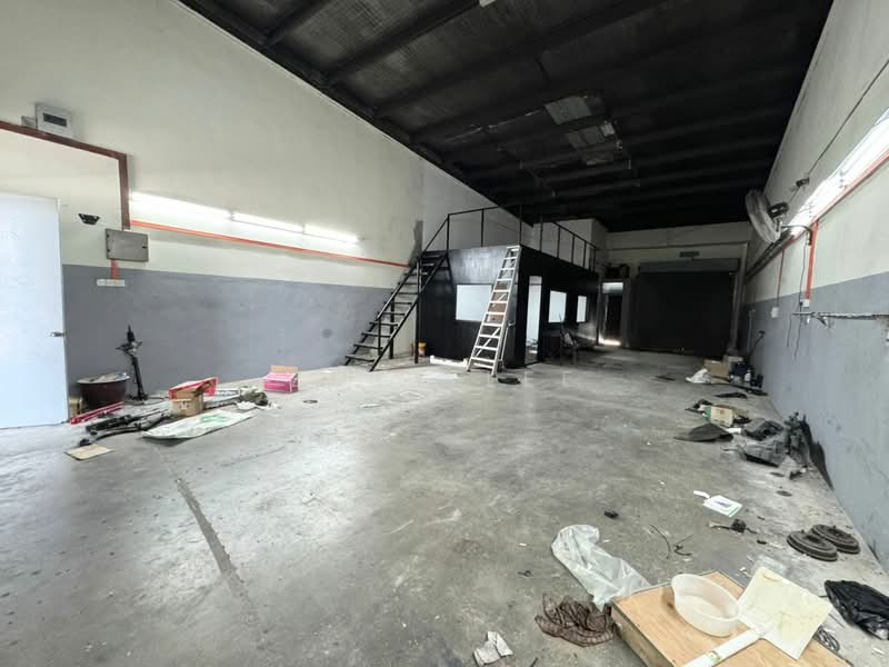 Factory for Rent in Kawasan Perindustrian Kempas (Tampoi) - Zoey Lee - Interior - PropertyGuru.com.my