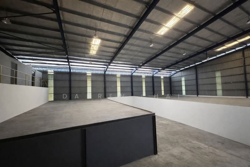 Factory for Sale in Permas Jaya (Johor) - Darren Chai - Interior - PropertyGuru.com.my