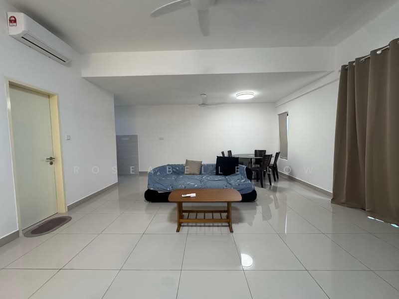 Townhouse for Rent in Semenyih (Selangor) - Roseabelle Low - Living Room - PropertyGuru.com.my