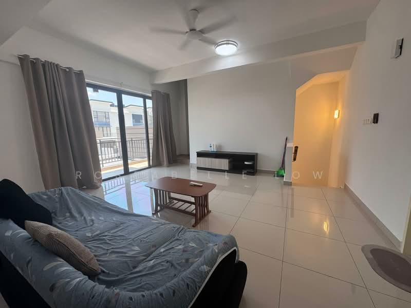 Townhouse for Rent in Semenyih (Selangor) - Roseabelle Low - Living Room - PropertyGuru.com.my