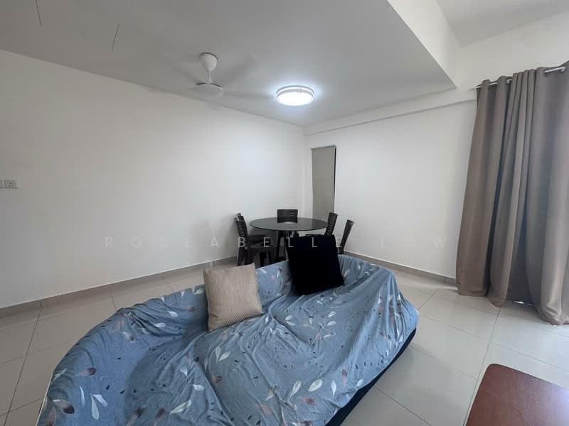 Townhouse for Rent in Semenyih (Selangor) - Roseabelle Low - Living Room - PropertyGuru.com.my