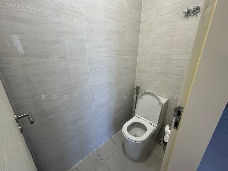 Townhouse for Rent in Semenyih (Selangor) - Roseabelle Low - Bathroom - PropertyGuru.com.my