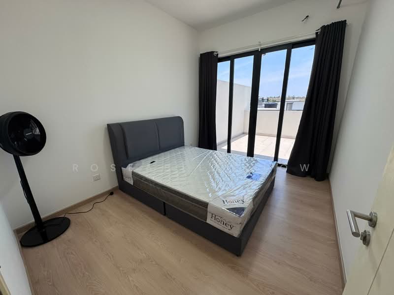 Townhouse for Rent in Semenyih (Selangor) - Roseabelle Low - Bedroom - PropertyGuru.com.my