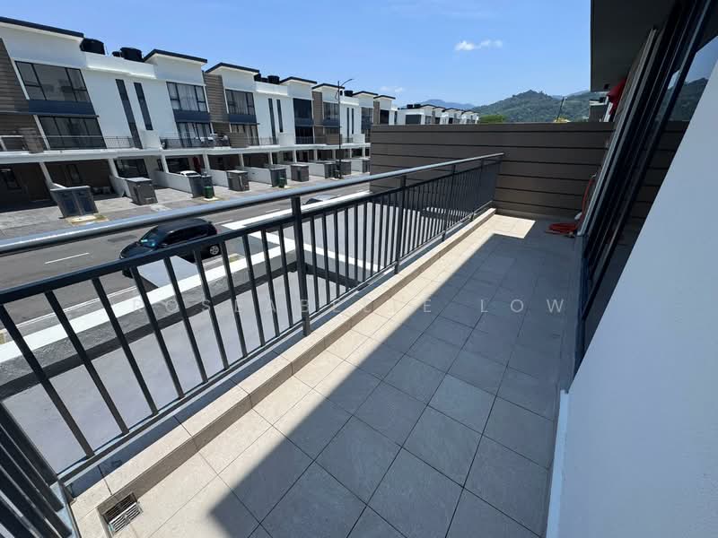 Townhouse for Rent in Semenyih (Selangor) - Roseabelle Low - Exterior - PropertyGuru.com.my
