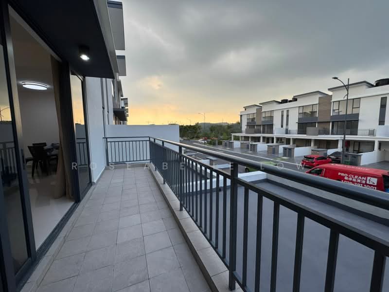 Balcony