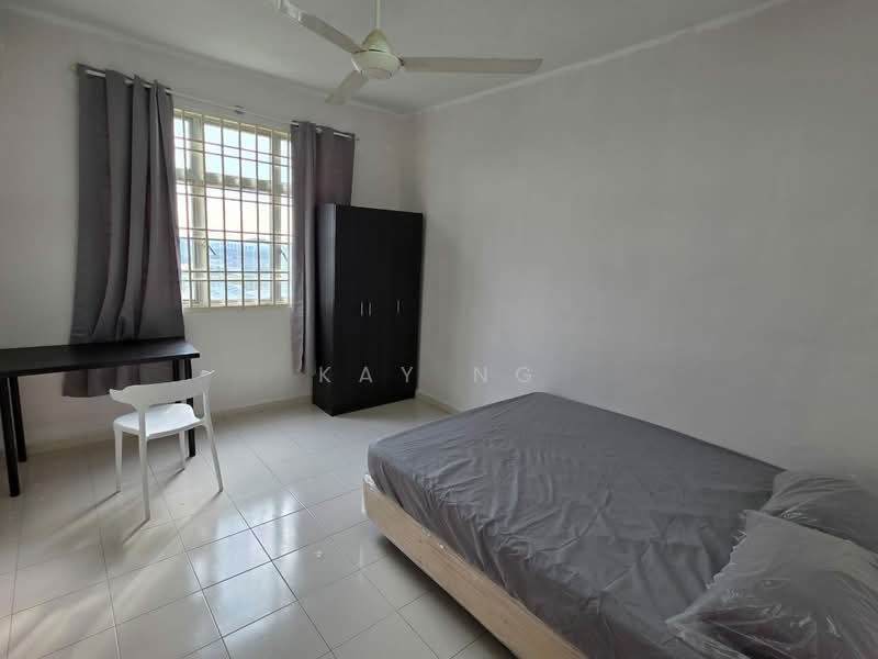 Apartment for Rent at Villa Krystal @ Bandar Selesa Jaya - Kay Ng - Bedroom - PropertyGuru.com.my