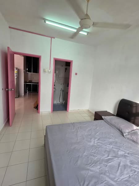 Apartment for Rent at Villa Krystal @ Bandar Selesa Jaya - Kay Ng - Bedroom - PropertyGuru.com.my