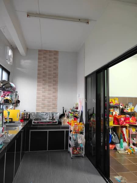 2-storey Terraced House for Sale in Panorama Lapangan Perdana (Ipoh) - Jeff Tan - Kitchen - PropertyGuru.com.my