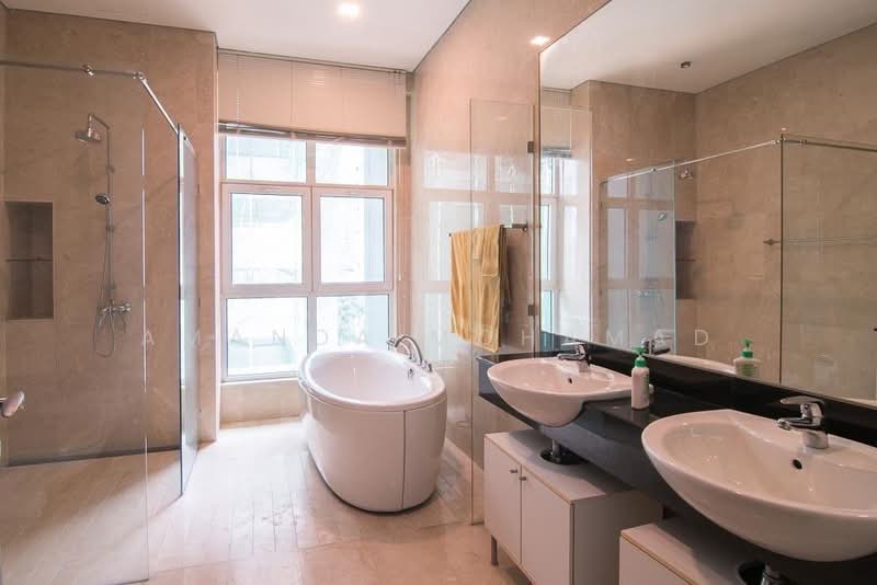 The Pearl KLCC untuk Untuk Disewa - RM 18,000 /bulan, Mac 2026 - Bathroom - PropertyGuru.com.my