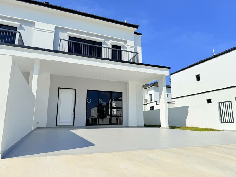 Cluster House for Sale in Eco Botanic (Iskandar Puteri (Nusajaya)) - Fong Lik - Exterior - PropertyGuru.com.my