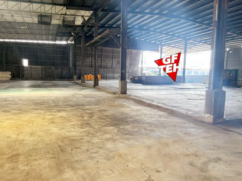 Kilang untuk Disewa di Bukit Minyak (Penang) - Teh Guan Fong - Interior - PropertyGuru.com.my
