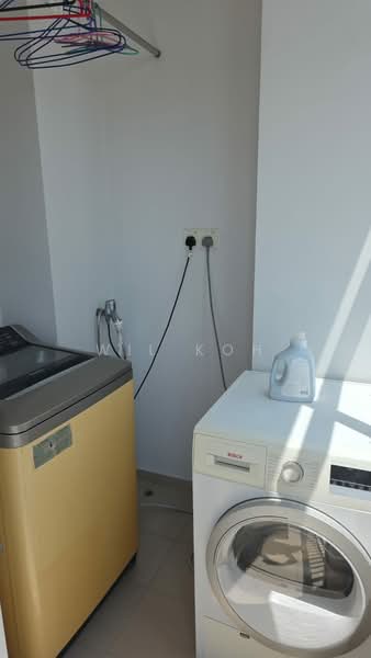 Service Residence for Rent at Jadite Suites - Wil Koh - Interior - PropertyGuru.com.my