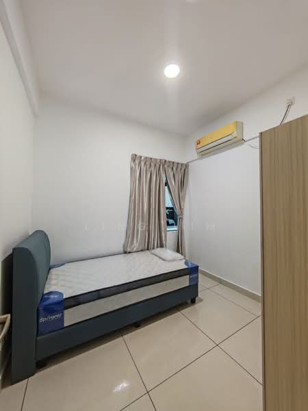 Service Residence for Rent at D'Inspire Residence (Inspira Bestari) - LING LIM - Bedroom - PropertyGuru.com.my