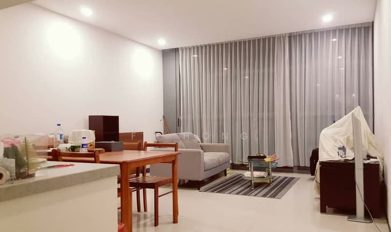 Condominium for Sale at The Fennel - FM Hong - Living Room - PropertyGuru.com.my