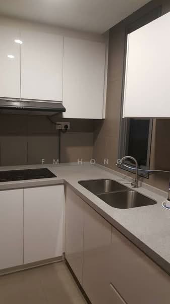 Condominium for Sale at The Fennel - FM Hong - Kitchen - PropertyGuru.com.my