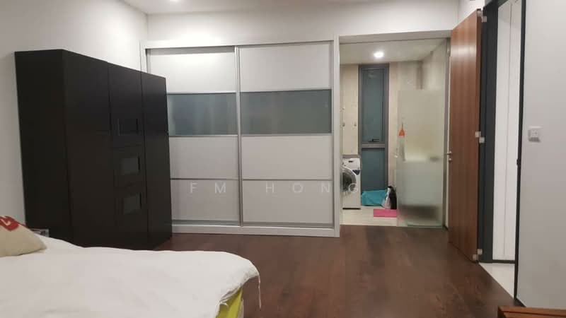 Condominium for Sale at The Fennel - FM Hong - Bedroom - PropertyGuru.com.my