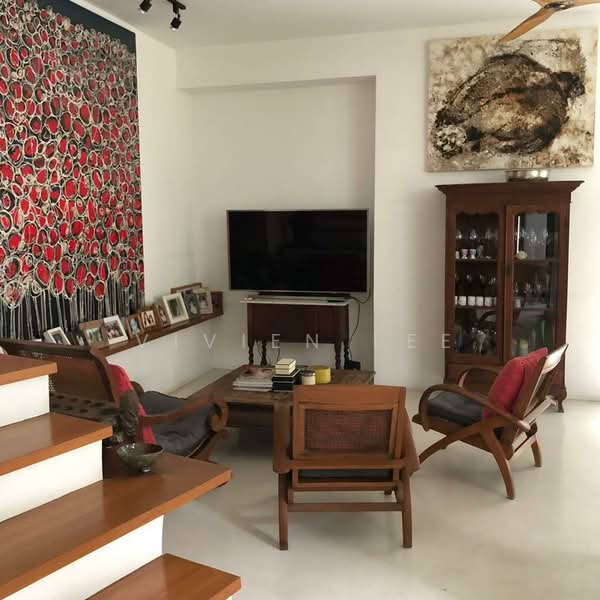 Villa Aseana untuk Untuk Dijual - RM 5,500,000, Mac 2026 - Living Room - PropertyGuru.com.my