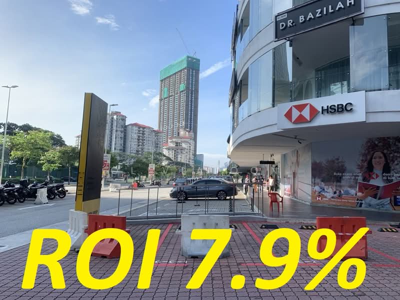 Shop for Sale in Sentul (Kuala Lumpur) - Olivia Oon - Exterior - PropertyGuru.com.my