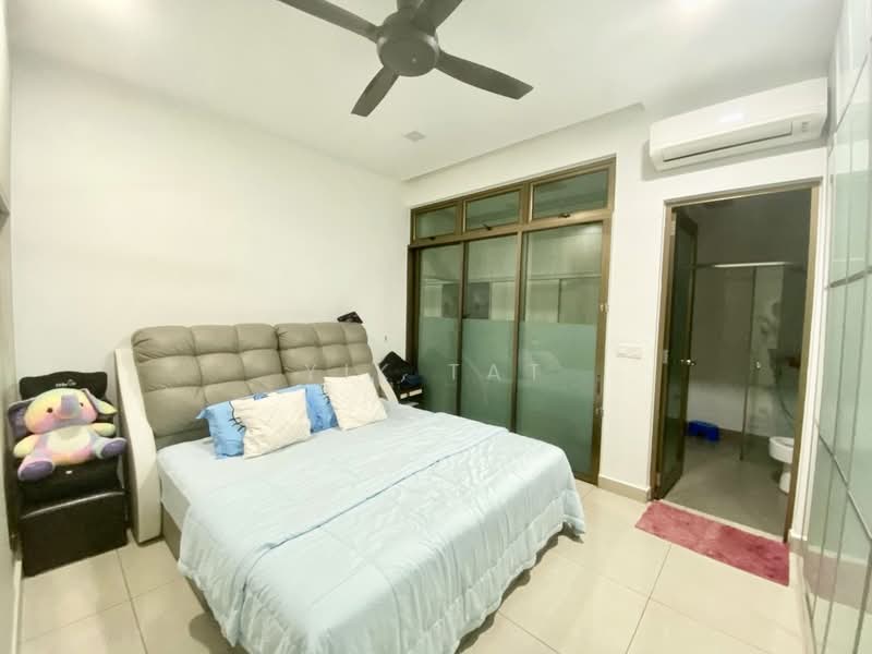 Semi-Detached House for Sale in Taman Sutera Utama (Skudai) - Yik Tat - Bedroom - PropertyGuru.com.my