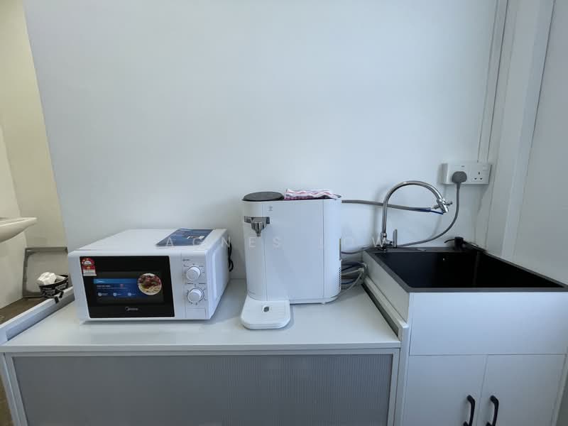 Office for Rent in Setia Tropika (Johor Bahru) - Agnes Low - Kitchen - PropertyGuru.com.my