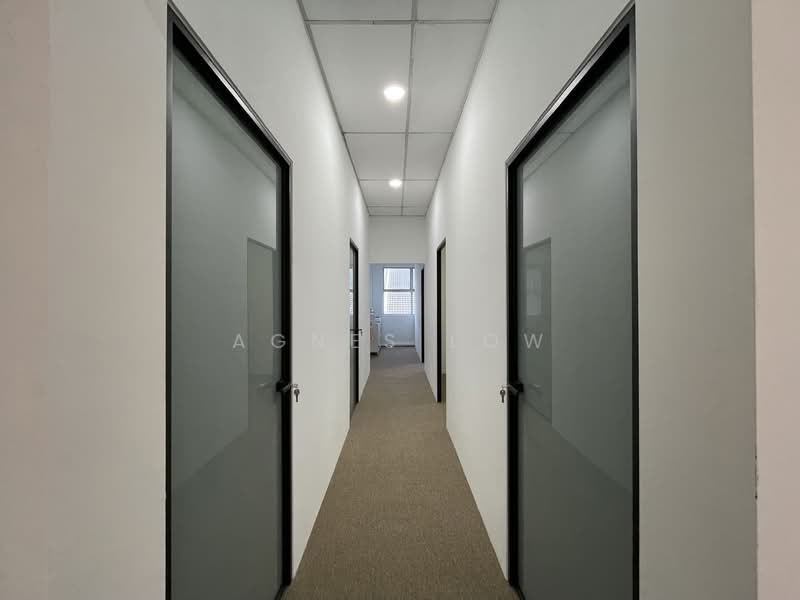 Office for Rent in Setia Tropika (Johor Bahru) - Agnes Low - Corridor - PropertyGuru.com.my