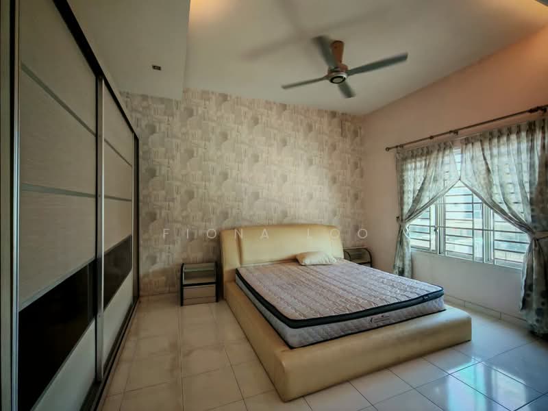2-storey Terraced House for Rent in Johor Bahru (Johor) - Fiona Loo - Bedroom - PropertyGuru.com.my