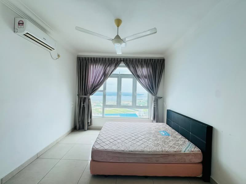 Service Residence for Sale at Pangsapuri Tanah Emas (Golden Sands) - Chris Liew - Bedroom - PropertyGuru.com.my