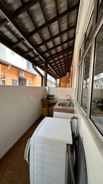 2-storey Terraced House for Sale in Kota Kemuning (Shah Alam) - SK Thiam - Exterior - PropertyGuru.com.my