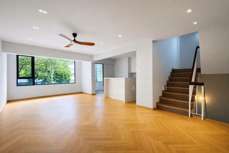 Townhouse for Sale in Taman Sri Hartamas (Sri Hartamas) - Azli Ibrahim - Living Room - PropertyGuru.com.my