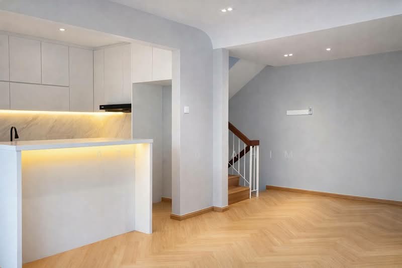 Townhouse for Sale in Taman Sri Hartamas (Sri Hartamas) - Azli Ibrahim - Kitchen - PropertyGuru.com.my