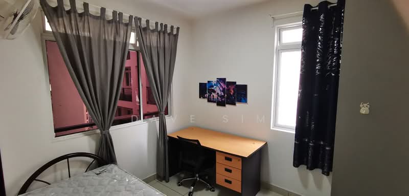KSL Residence @ Daya untuk Untuk Disewa - RM 2,000 /bulan, Apr 2026 - Bedroom - PropertyGuru.com.my