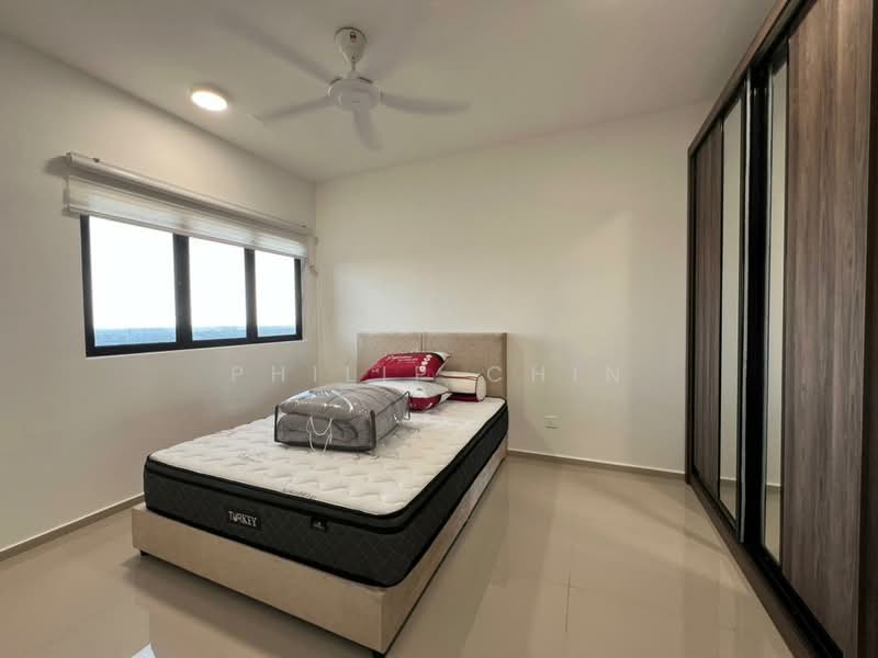 Service Residence for Rent at Hana @ Eco Ardence - Philip Chin - Bedroom - PropertyGuru.com.my